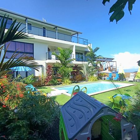 Residence Amarosa Les Avirons ภายนอก รูปภาพ