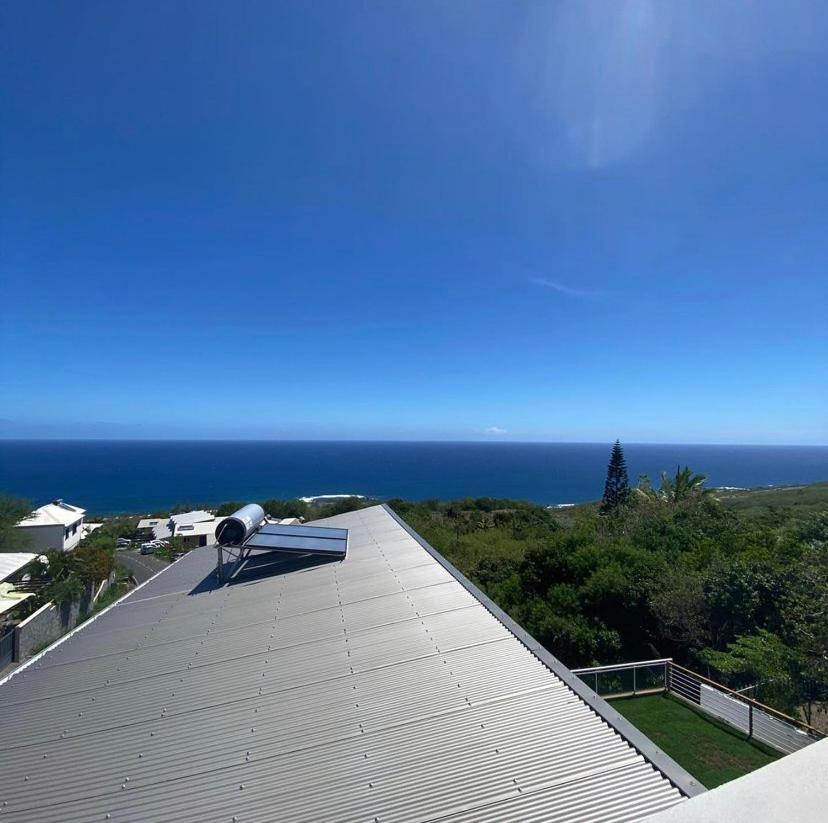 Residence Amarosa Les Avirons ภายนอก รูปภาพ