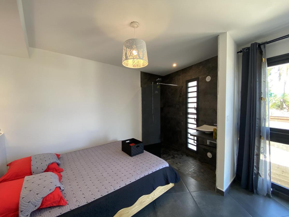 Residence Amarosa Les Avirons ภายนอก รูปภาพ