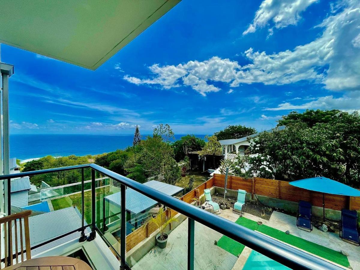 Residence Amarosa Les Avirons ภายนอก รูปภาพ