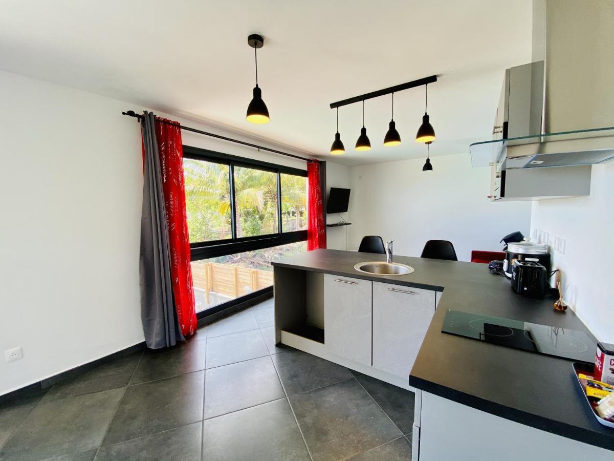 Residence Amarosa Les Avirons ภายนอก รูปภาพ