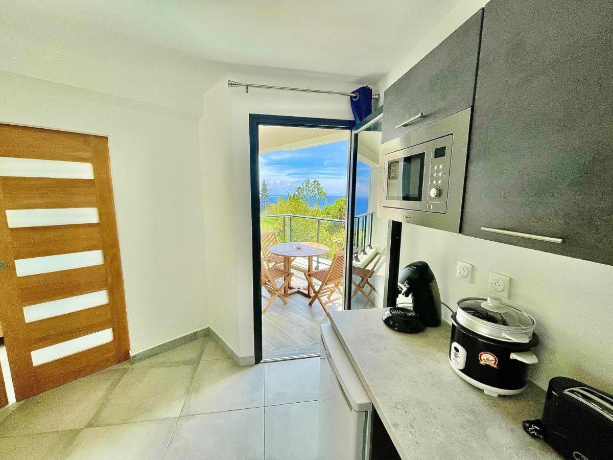 Residence Amarosa Les Avirons ภายนอก รูปภาพ