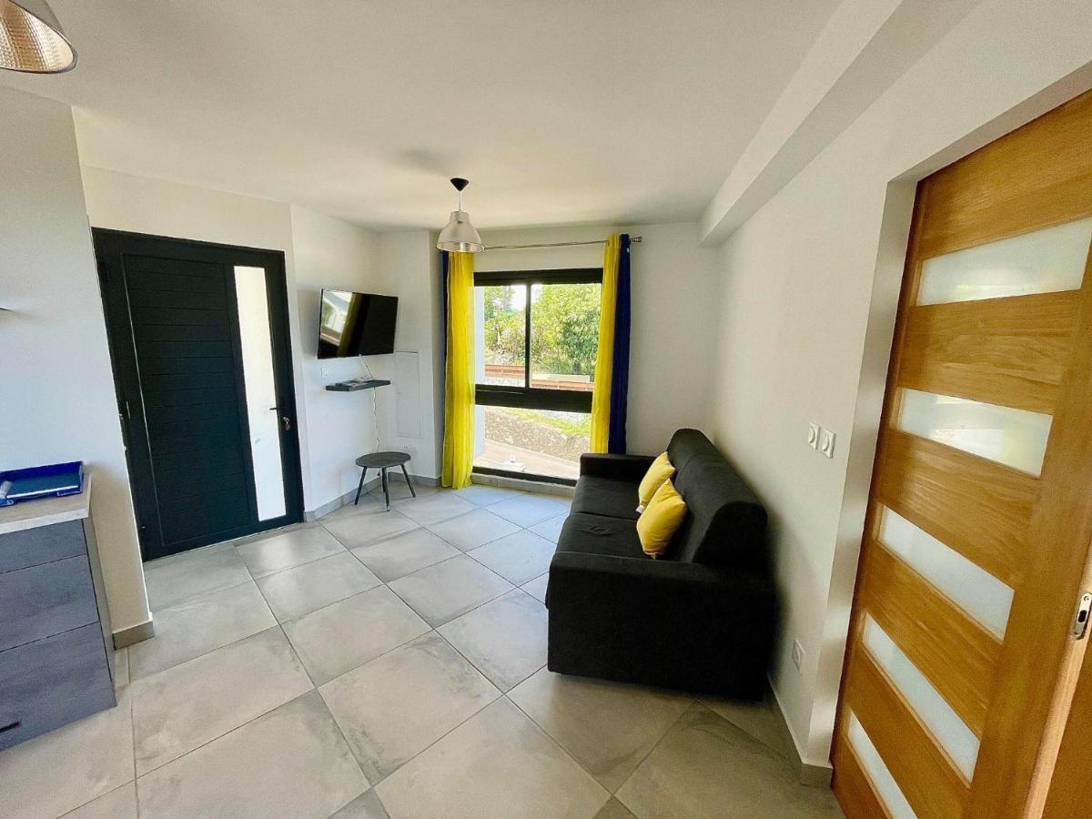 Residence Amarosa Les Avirons ภายนอก รูปภาพ