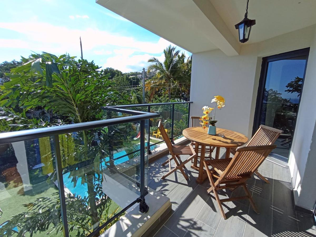 Residence Amarosa Les Avirons ภายนอก รูปภาพ