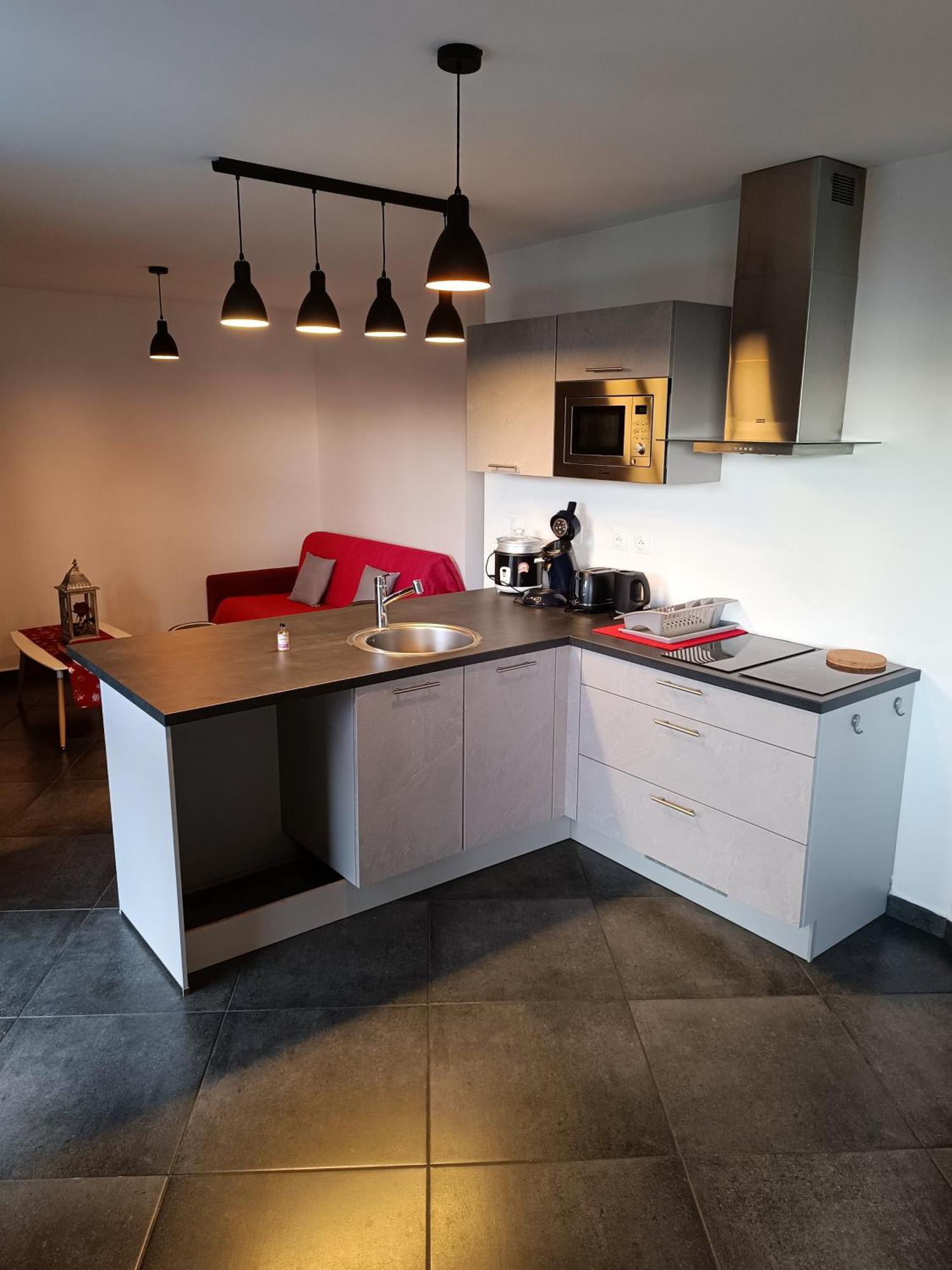 Residence Amarosa Les Avirons ภายนอก รูปภาพ
