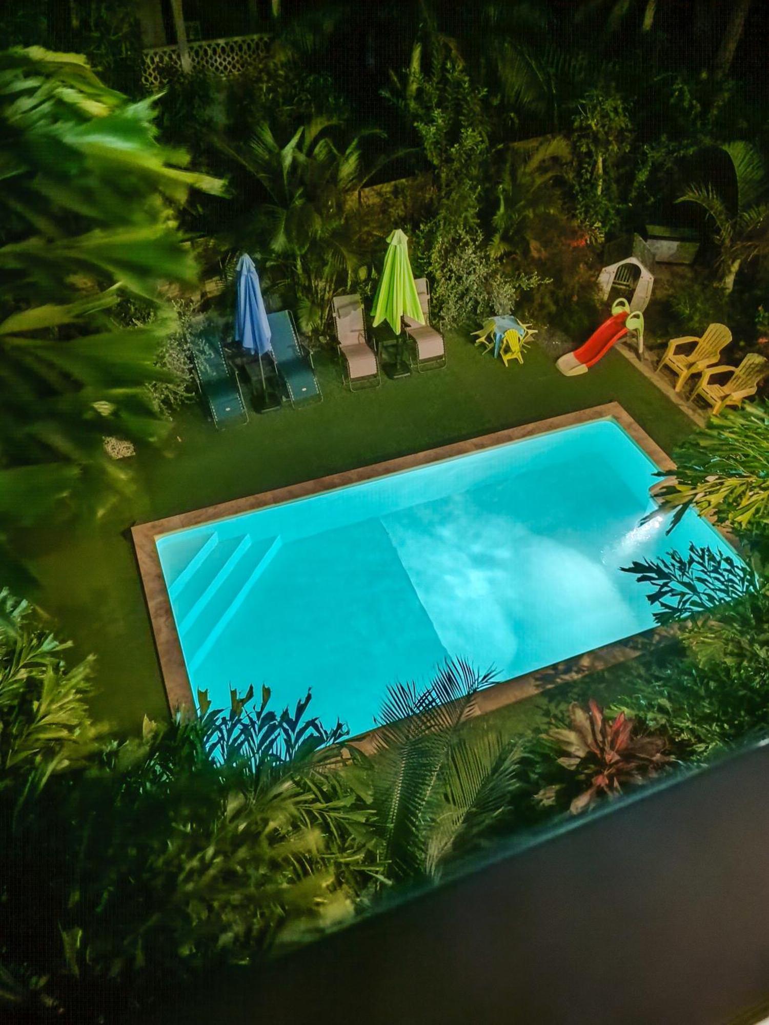 Residence Amarosa Les Avirons ภายนอก รูปภาพ