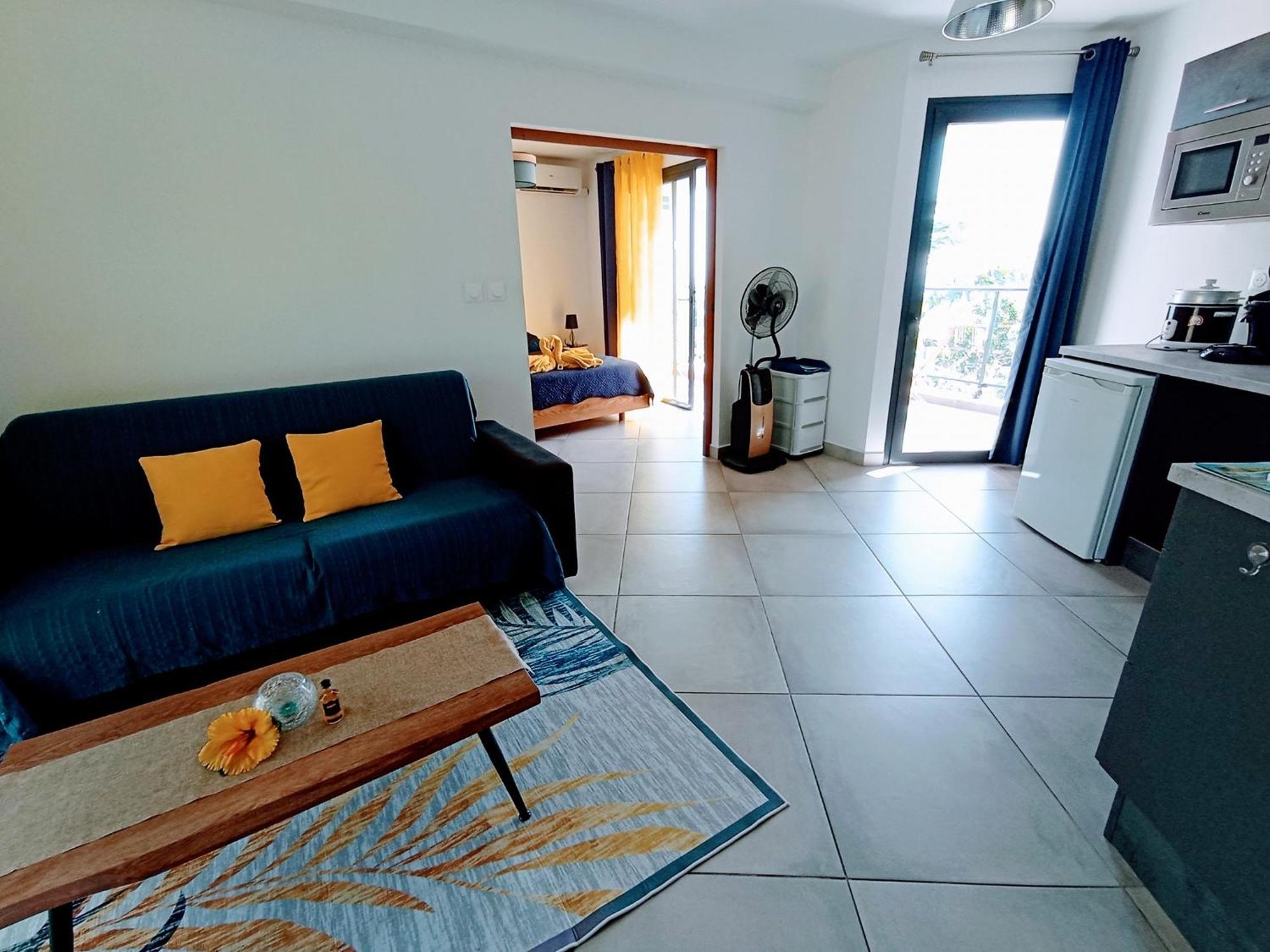 Residence Amarosa Les Avirons ภายนอก รูปภาพ