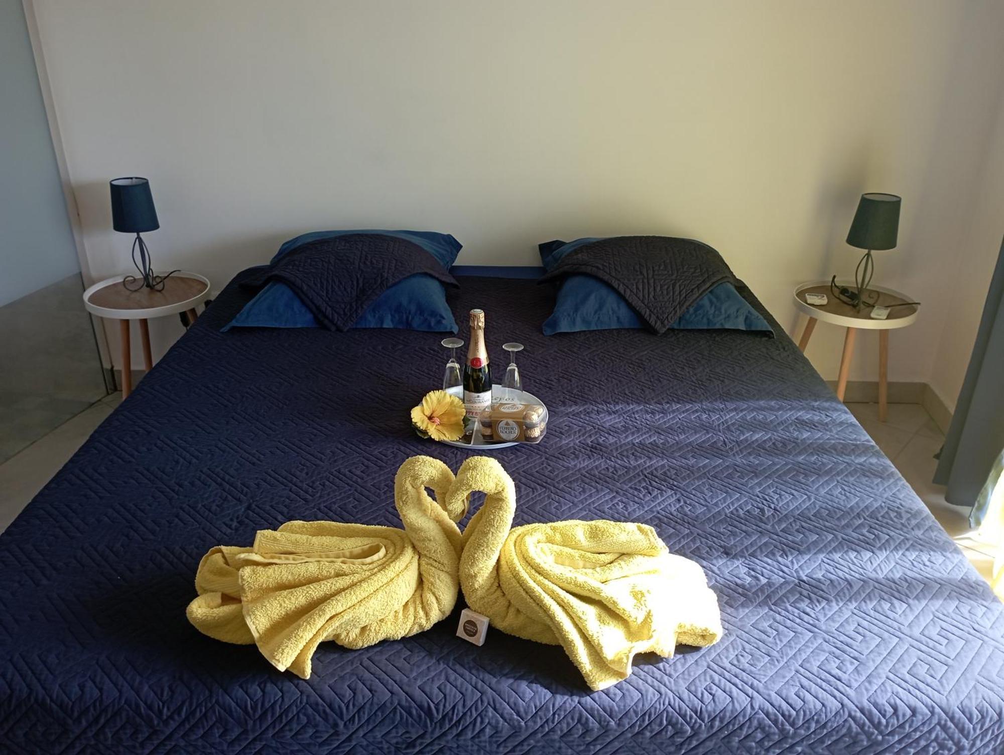 Residence Amarosa Les Avirons ภายนอก รูปภาพ