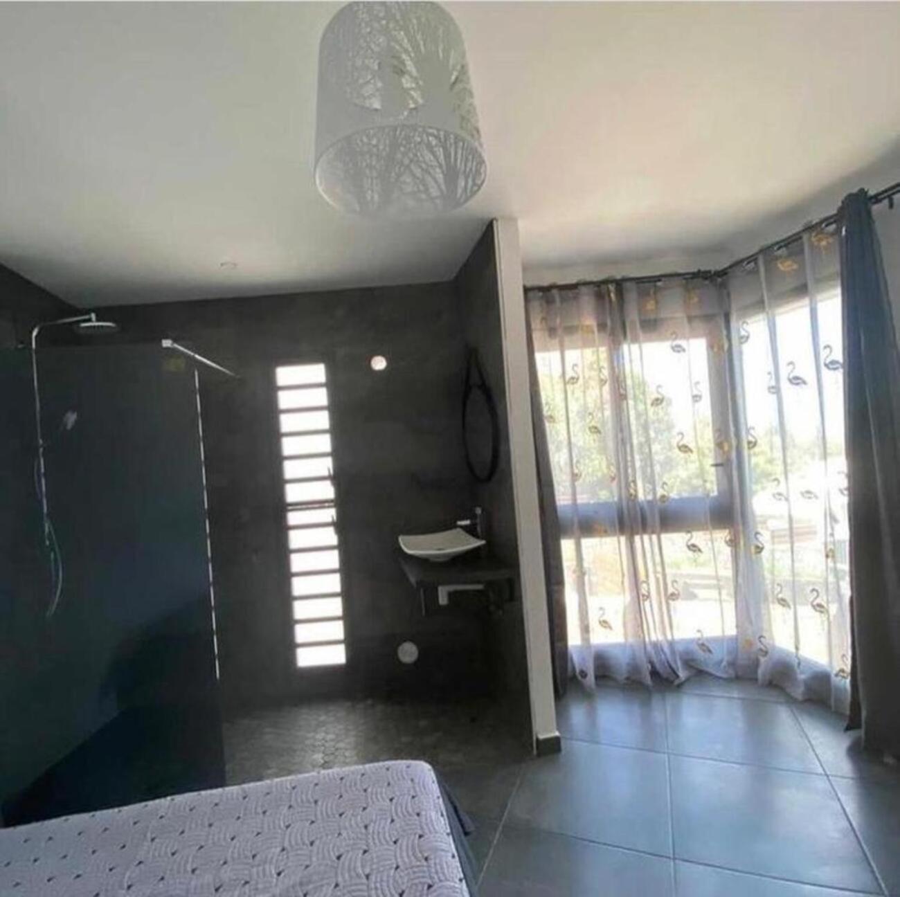 Residence Amarosa Les Avirons ภายนอก รูปภาพ