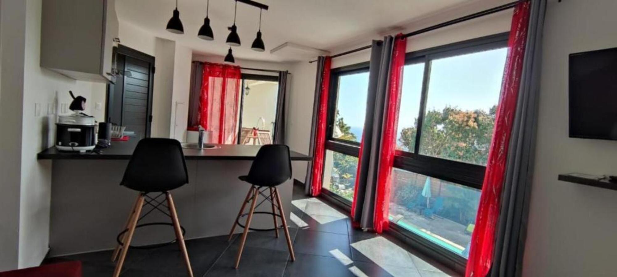 Residence Amarosa Les Avirons ภายนอก รูปภาพ