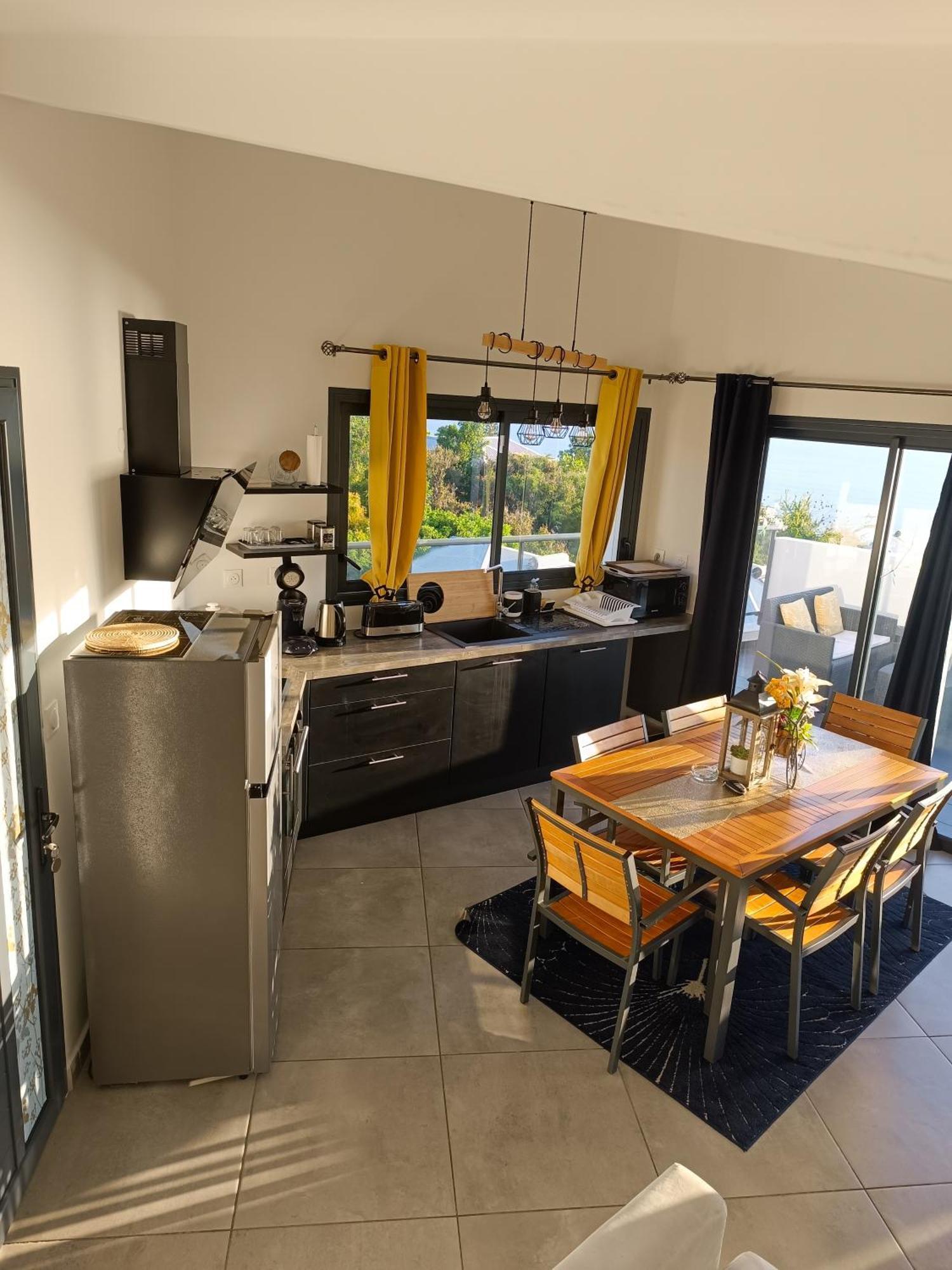 Residence Amarosa Les Avirons ภายนอก รูปภาพ
