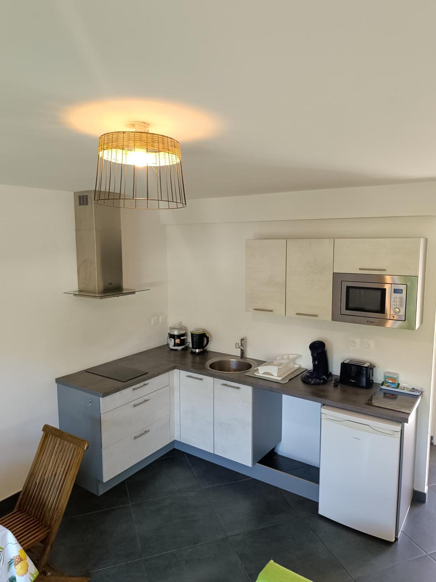 Residence Amarosa Les Avirons ภายนอก รูปภาพ