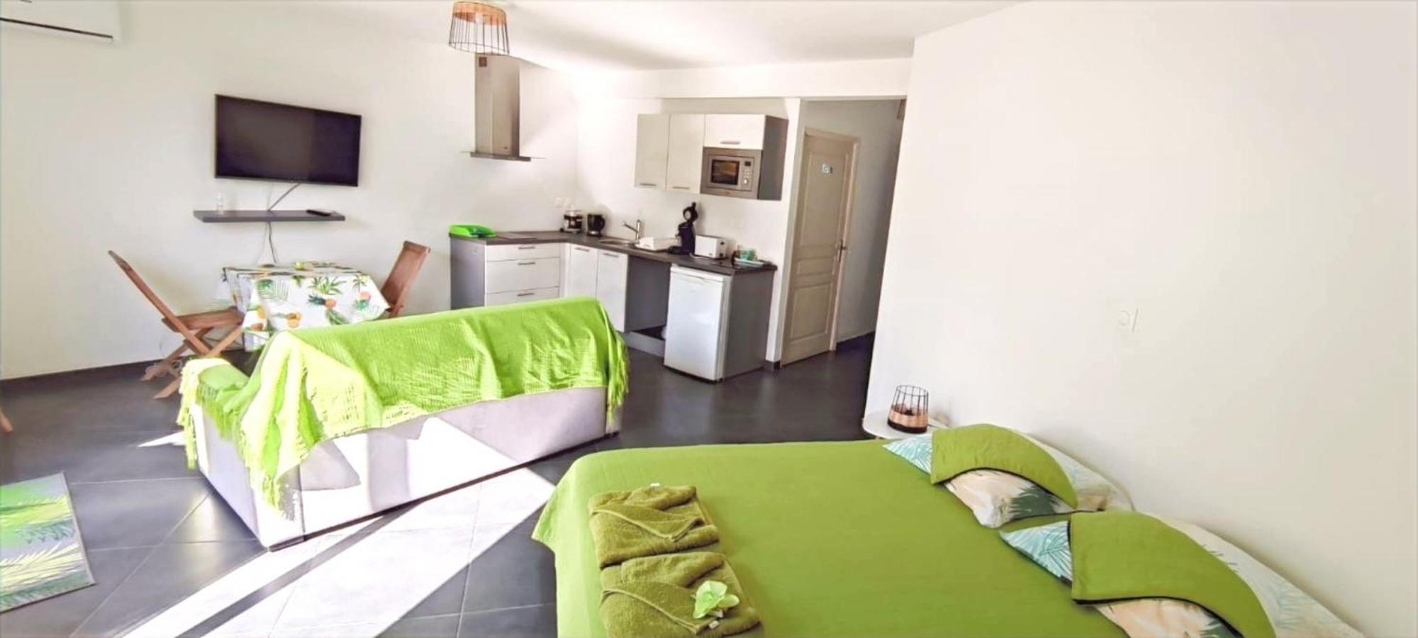 Residence Amarosa Les Avirons ภายนอก รูปภาพ