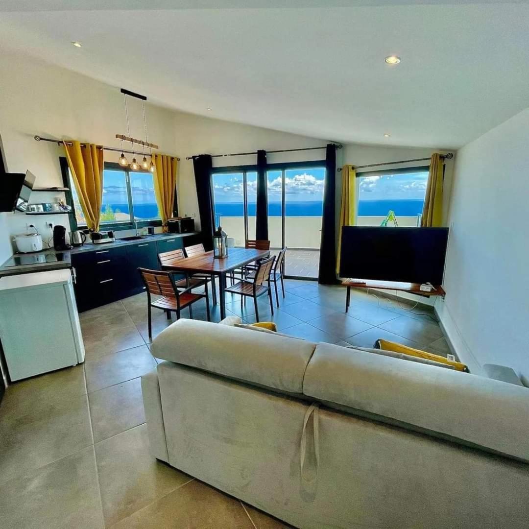 Residence Amarosa Les Avirons ภายนอก รูปภาพ