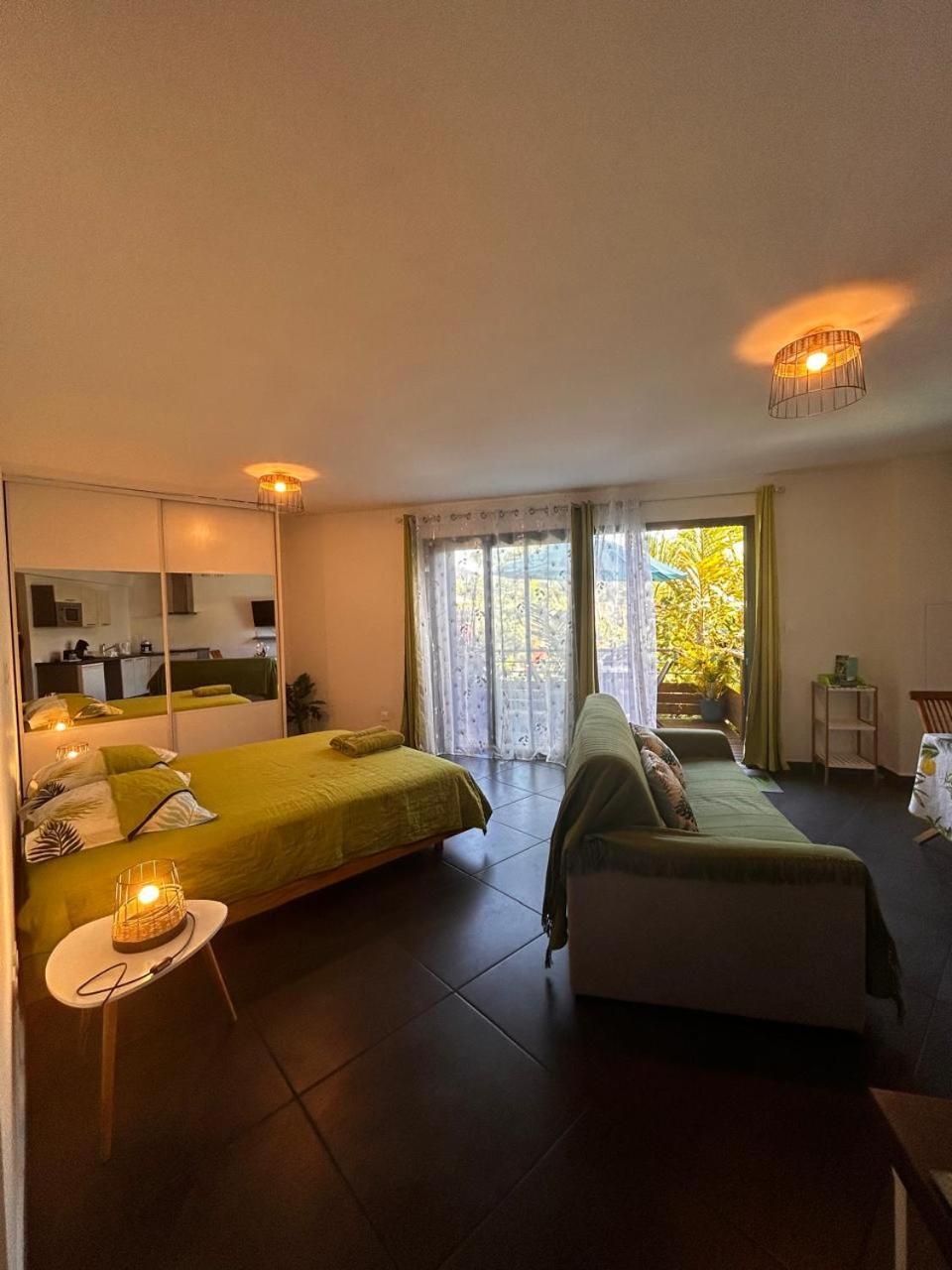 Residence Amarosa Les Avirons ภายนอก รูปภาพ