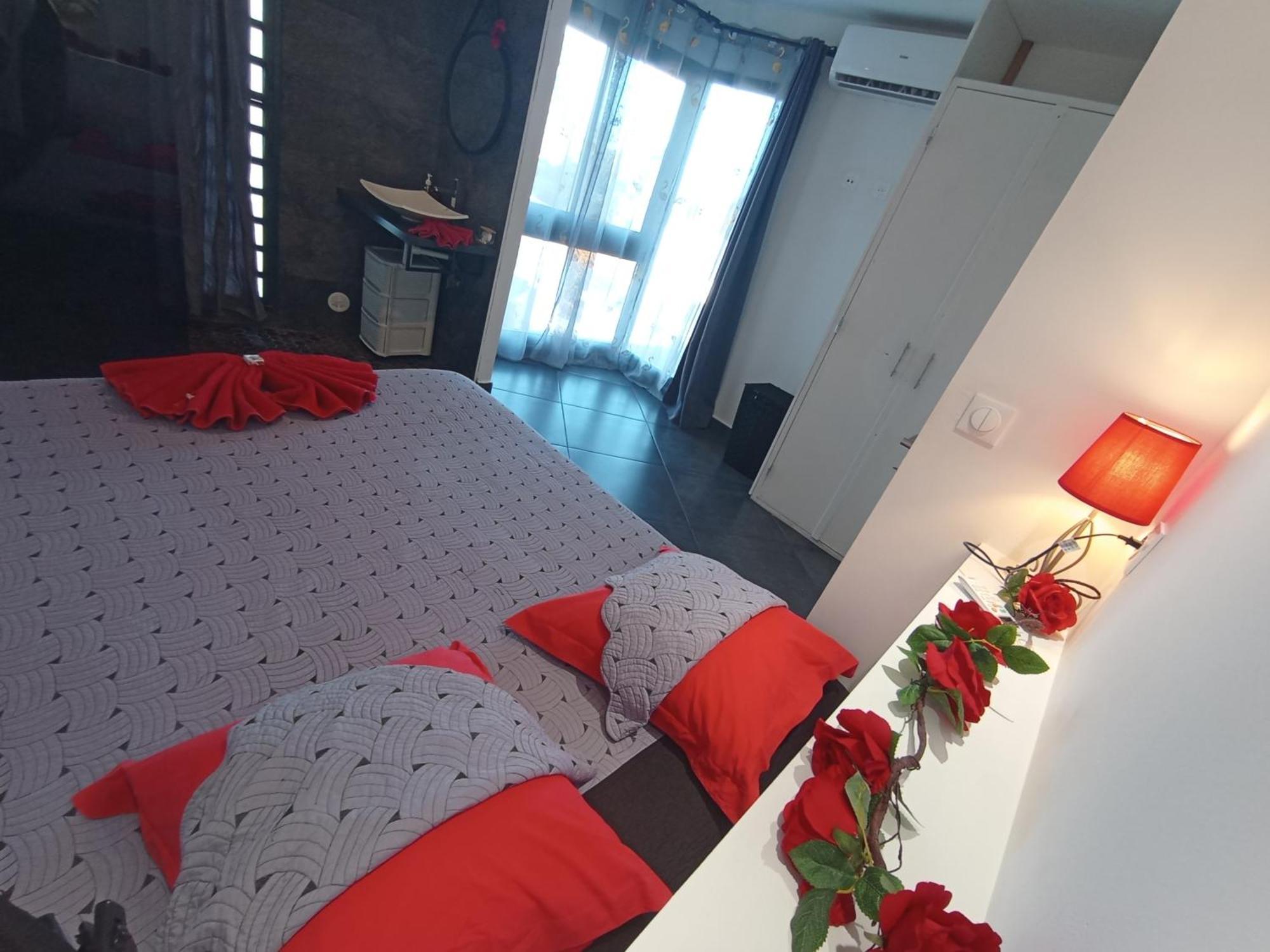 Residence Amarosa Les Avirons ภายนอก รูปภาพ