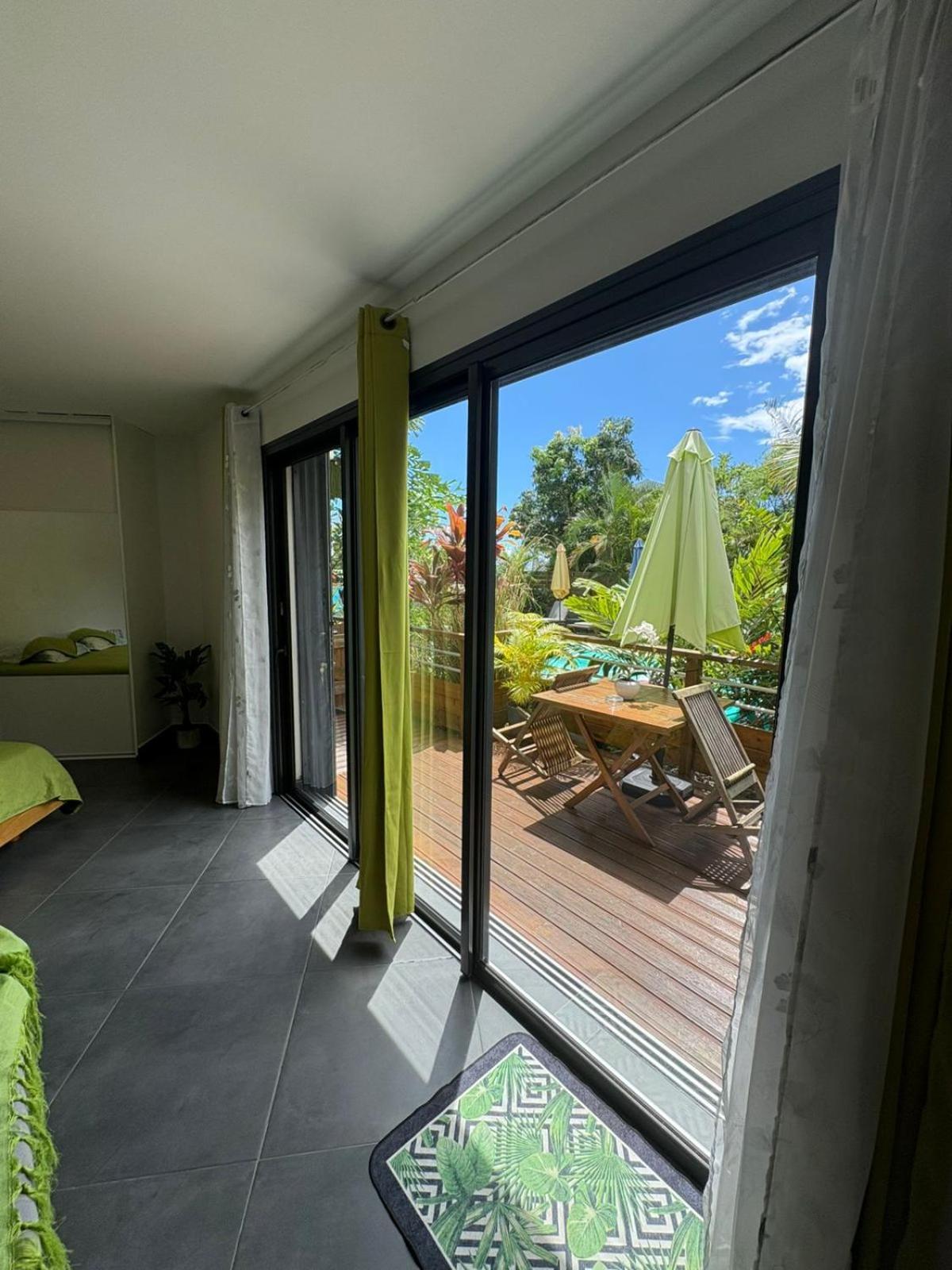 Residence Amarosa Les Avirons ภายนอก รูปภาพ
