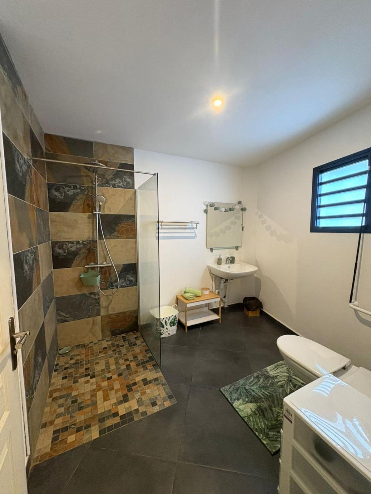 Residence Amarosa Les Avirons ภายนอก รูปภาพ