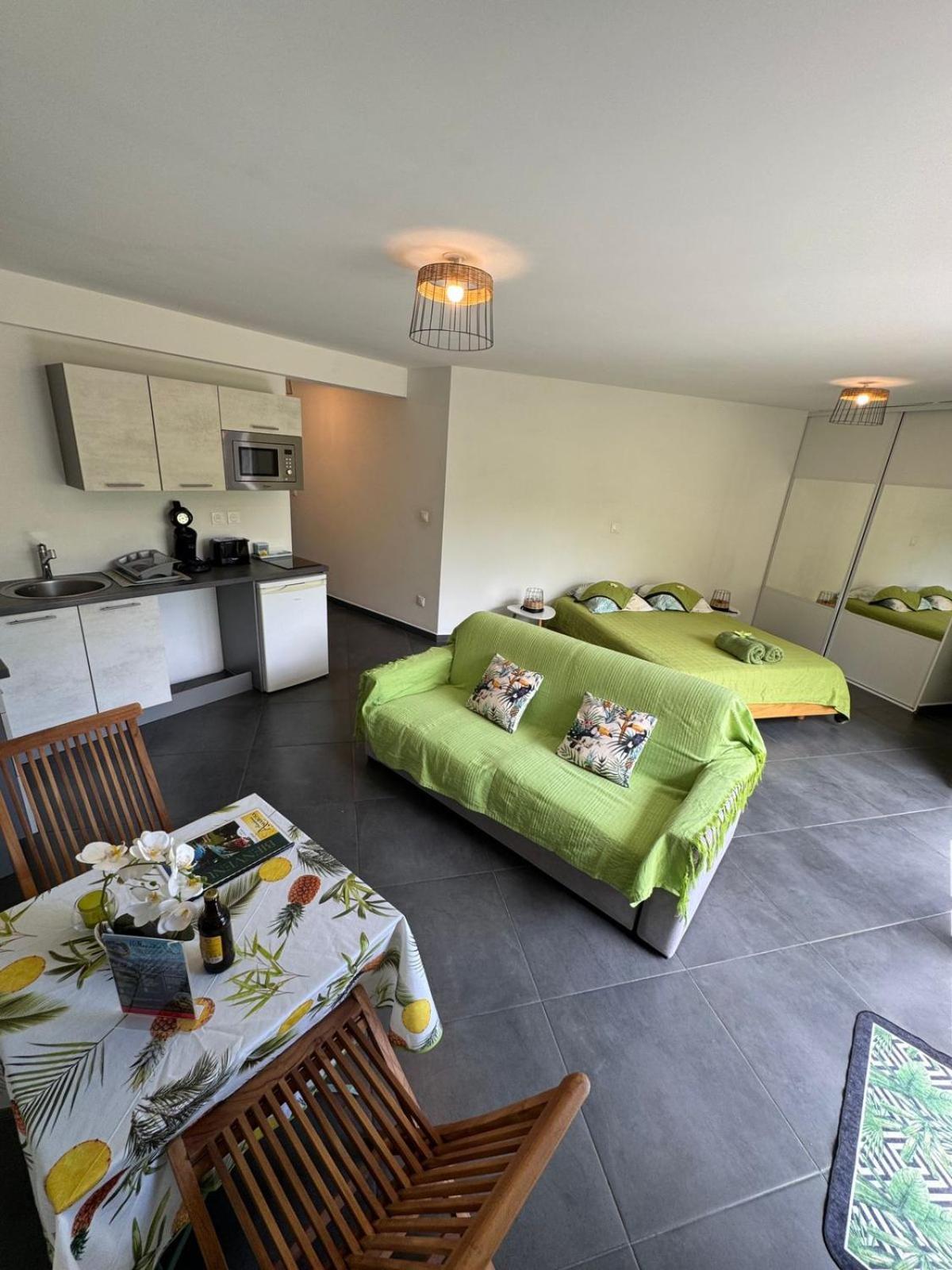 Residence Amarosa Les Avirons ภายนอก รูปภาพ
